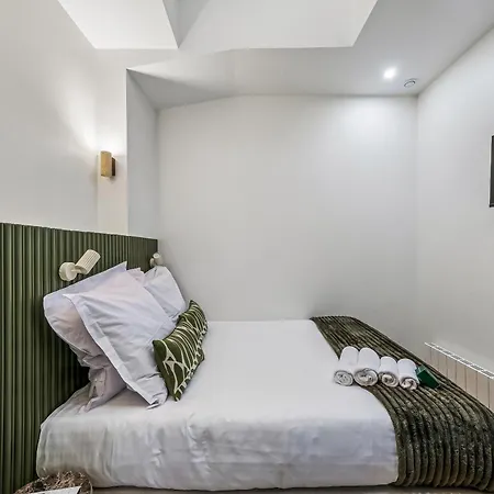 Lavie Maison - Paris, Pompidou, Jacuzzi