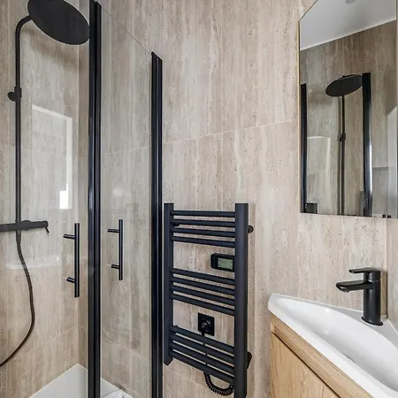 Lavie Maison - Paris, Pompidou, Jacuzzi * 巴黎