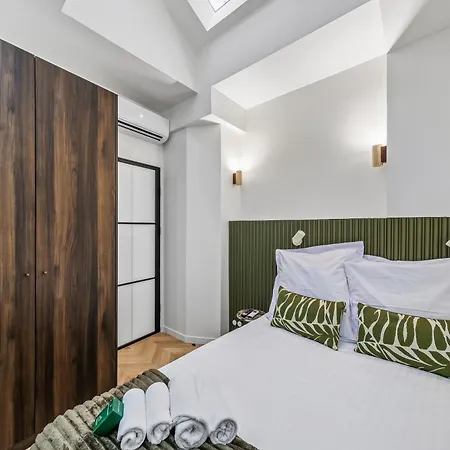 Lavie Maison - Paris, Pompidou, Jacuzzi *