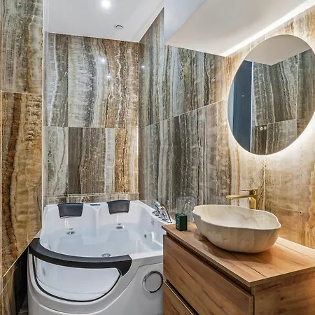 Lavie Maison - Paris, Pompidou, Jacuzzi 公寓 *
